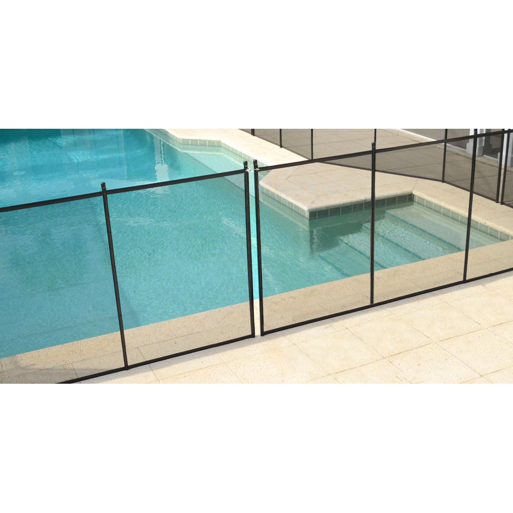 Огорожа для басейну Aquaviva Fence Black (4.55x1.22 м) - Зображення 2