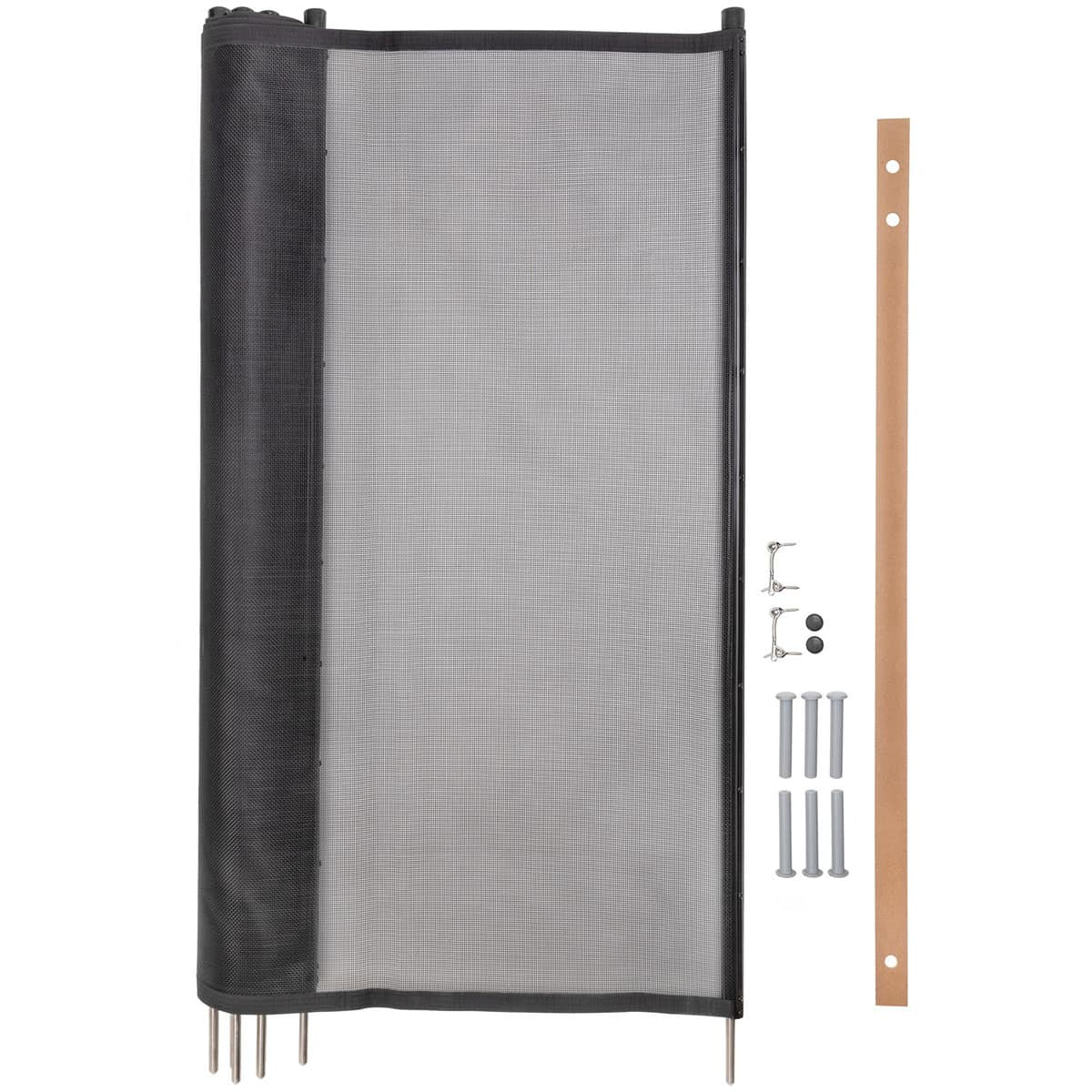 Огорожа для басейну Aquaviva Fence Black (4.55x1.22 м) - Зображення 3