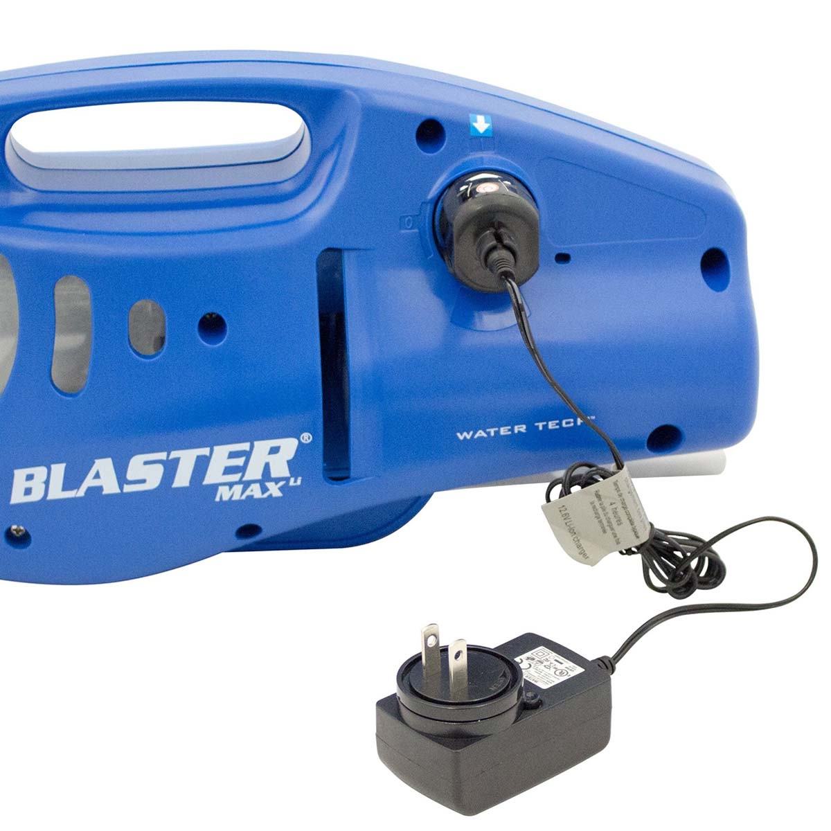 Ручний пилосос для басейну Water Tech Pool Blaster MAX — изображение 3