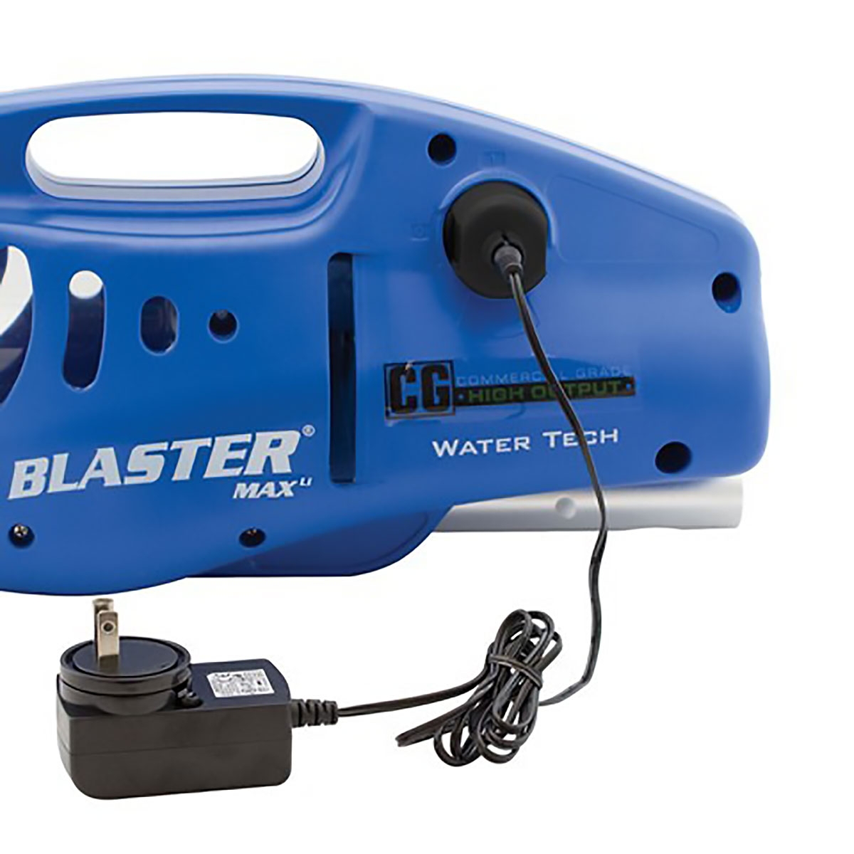 Ручний пилосос для басейну Water Tech Pool Blaster MAX CG - Зображення 2