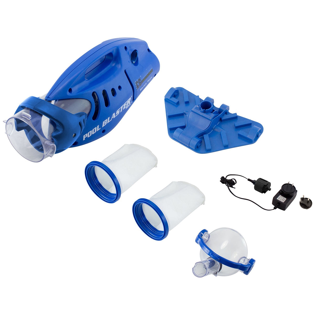 Ручний пилосос для басейну Water Tech Pool Blaster MAX CG - Зображення 3
