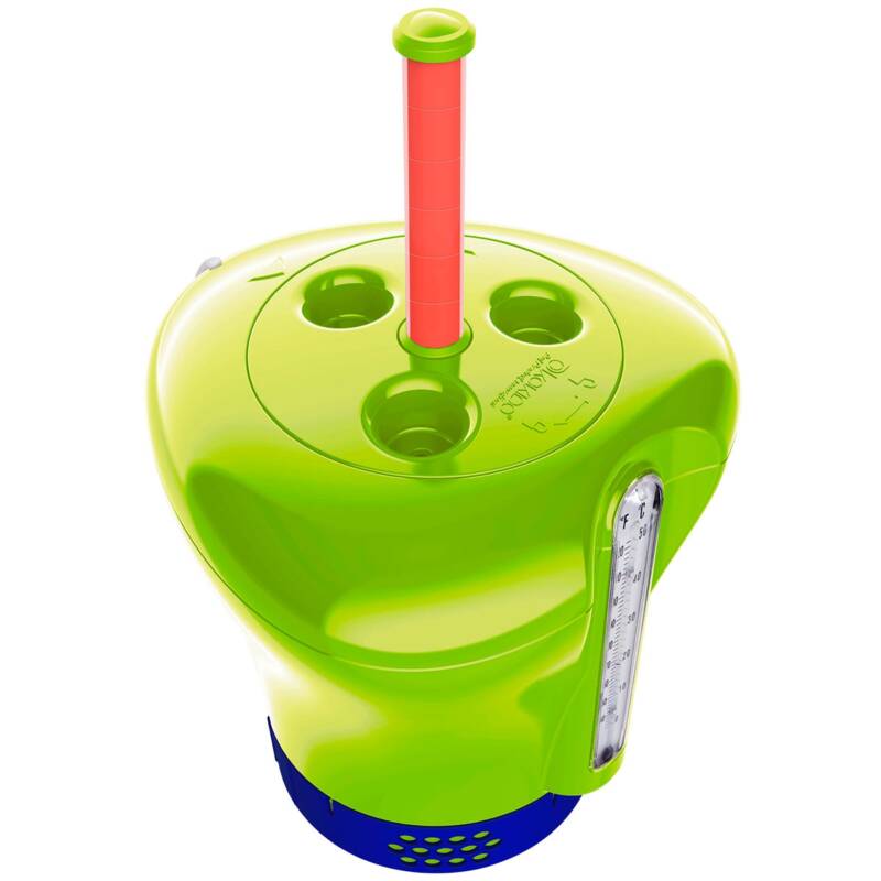 Дозатор таблеток для басейну Kokido CD16BU, Green