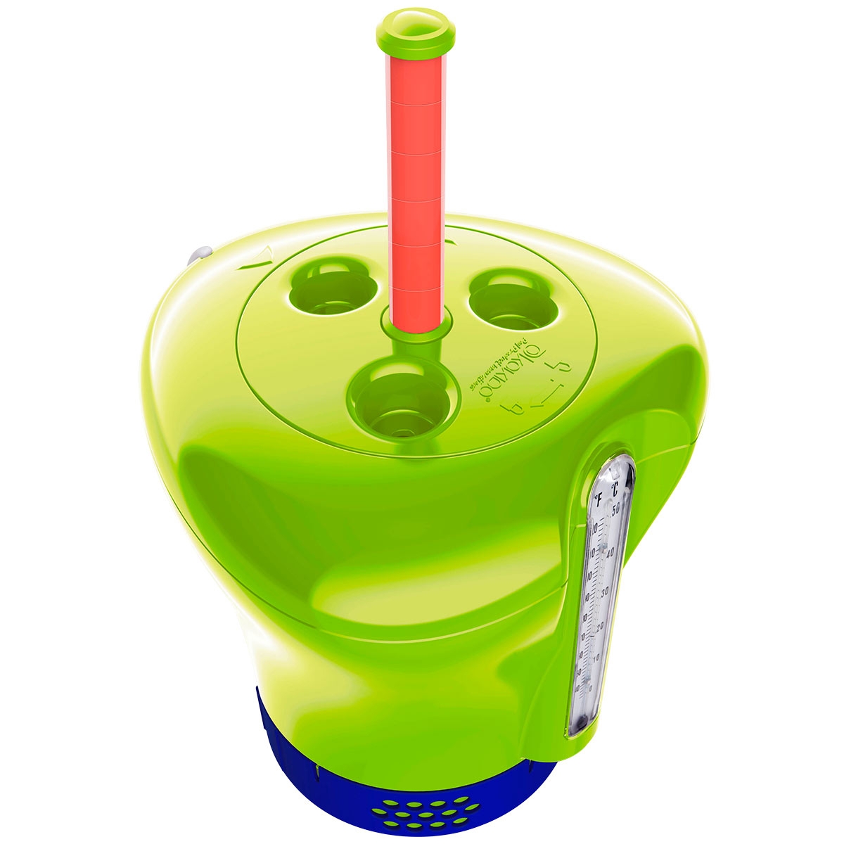 Дозатор таблеток для басейну Kokido CD16BU, Green