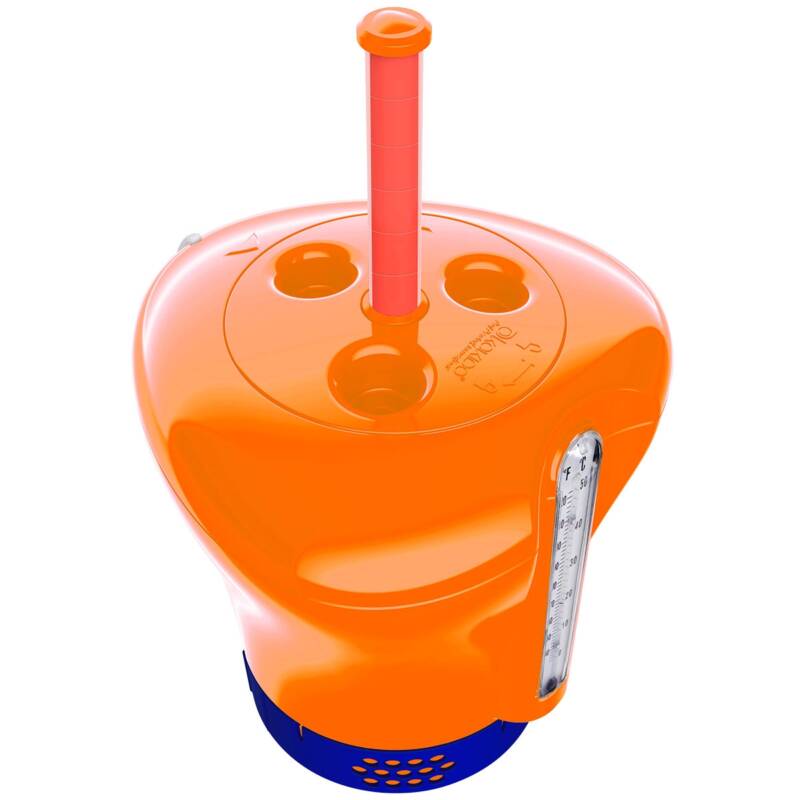 Дозатор таблеток для басейну Kokido CD16BU, Orange