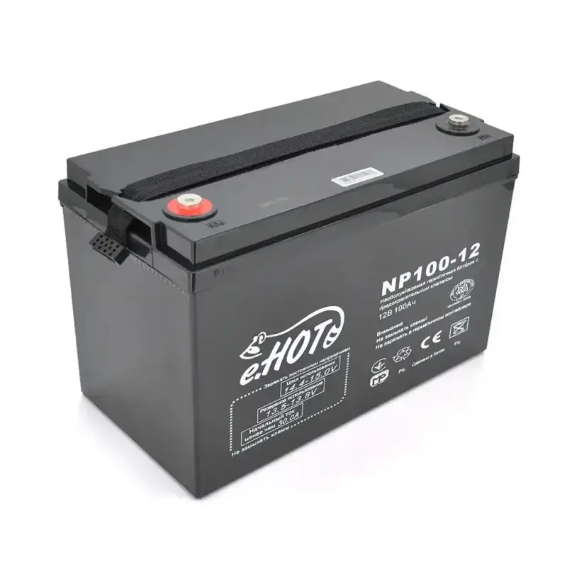 Акумуляторна батарея AGM Enot NP200-12 12V 200Ah