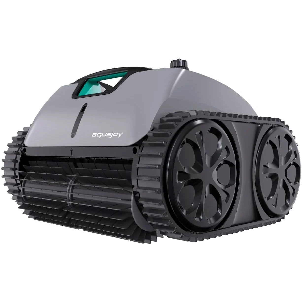 Бездротовий робот-пилосос для басейну Aquajoy Cyclone C1 Pro — изображение 2