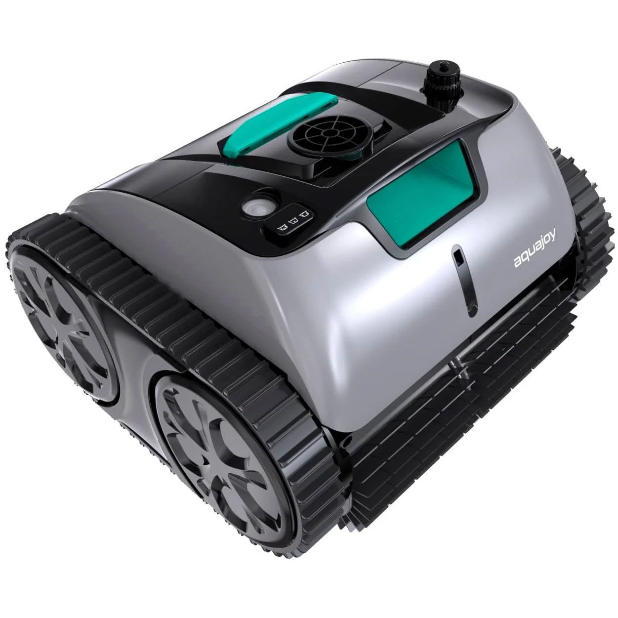 Бездротовий робот-пилосос для басейну Aquajoy Cyclone C1 Pro — изображение 3