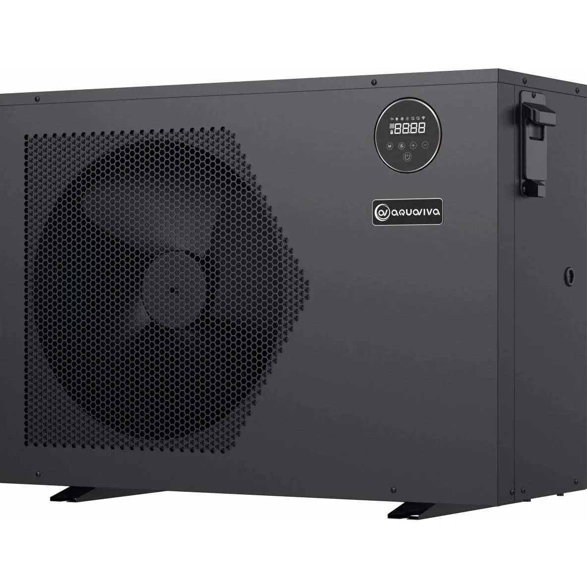 Інверторний тепловий насос для басейну Aquaviva Model 9 (9.5 кВт)