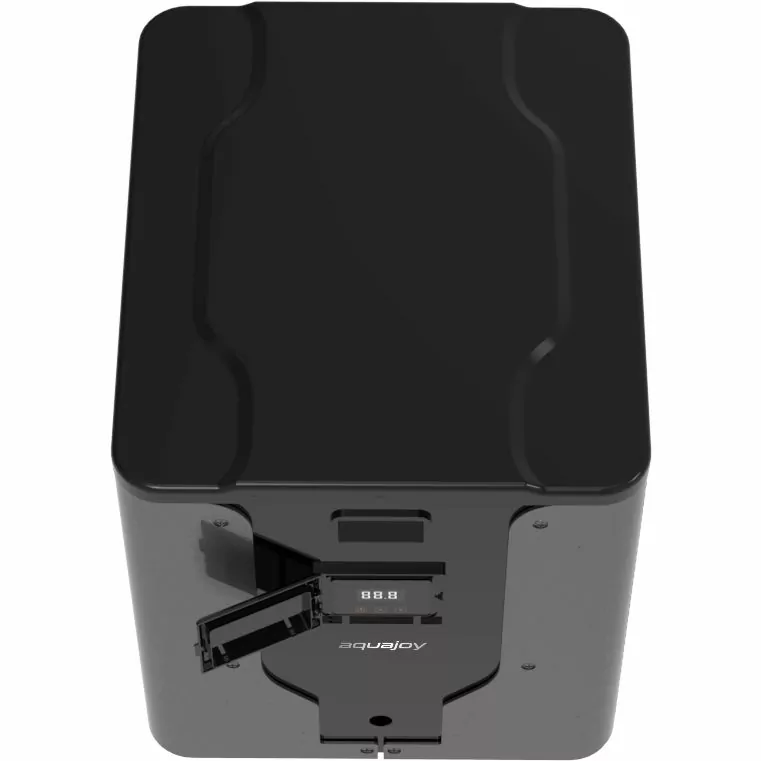 Тепловий насос для басейну Aquajoy Mini 3 (3 кВт) - Зображення 7