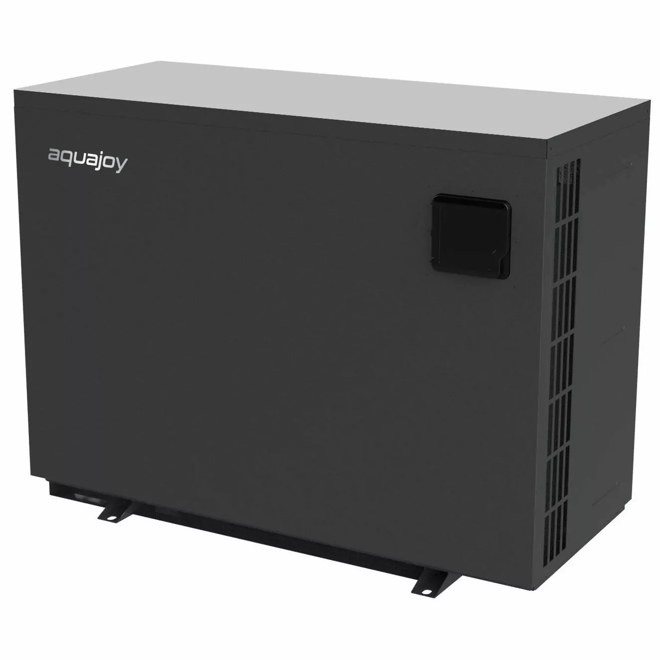 Інверторний тепловий насос для басейну Aquajoy Side Flow 13 (13 кВт)