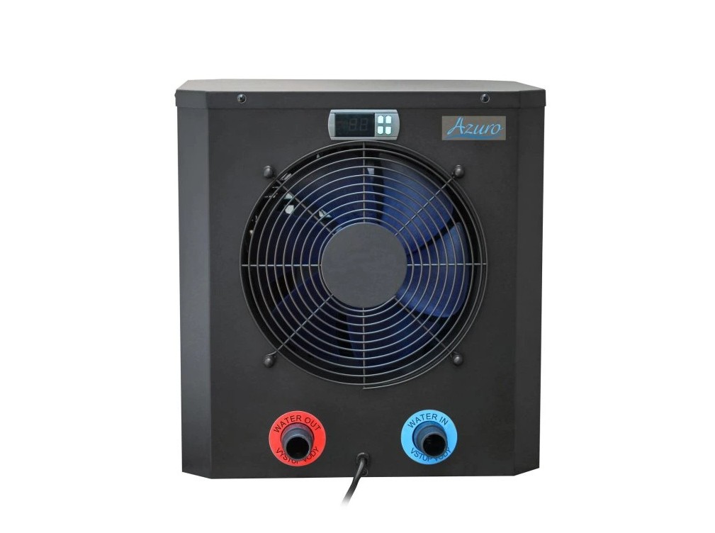 Тепловий насос 2,5 кВт (до 11м3), MINI-25, Azuro Swing 3EXB0399