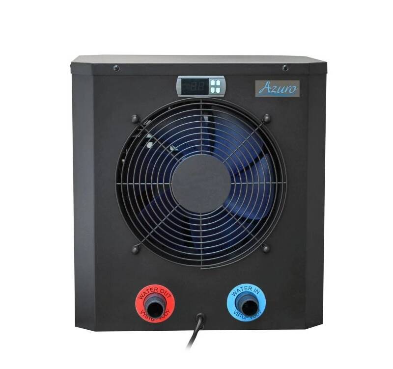Тепловий насос 2,5 кВт (до 11м3), MINI-25, Azuro Swing 3EXB0399
